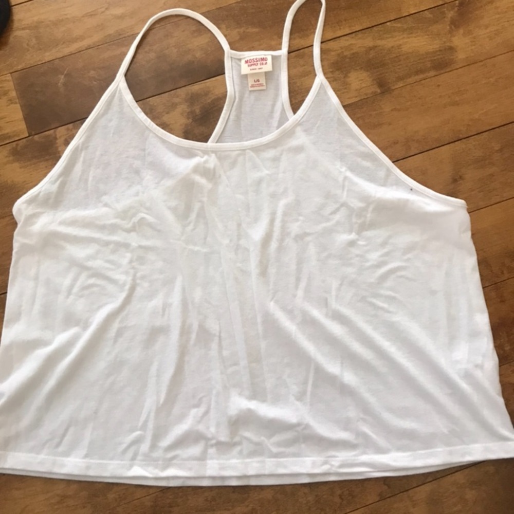 Crop tank NWOT